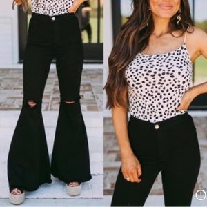 These Three Boutique 
Bodysuit & Jeans